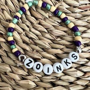 Zoink‘s Scooby Doo bracelet